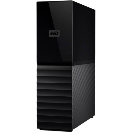 WD My Book/12TB/HDD/Externý/3.5"/Čierna/3R