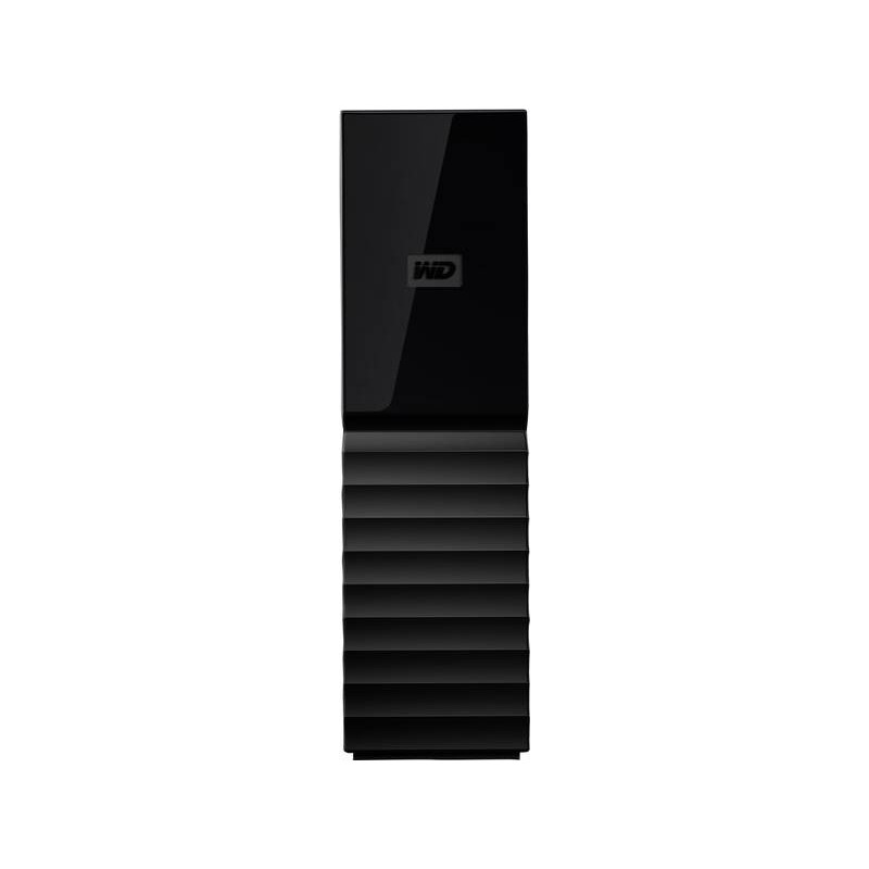 WD My Book/12TB/HDD/Externý/3.5"/Čierna/3R