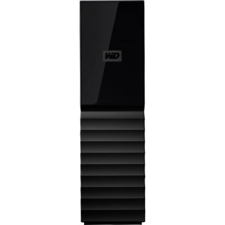 WD My Book/12TB/HDD/Externý/3.5"/Čierna/3R