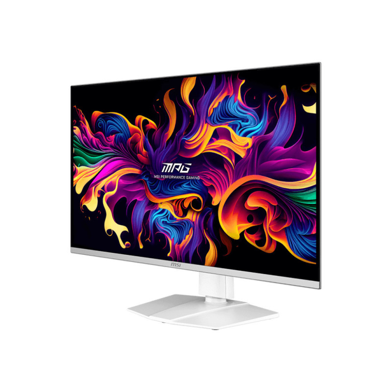 MSI MPG/321URXW/31,5"/QD-OLED/4K UHD/240Hz/0,03ms/Biela/3R