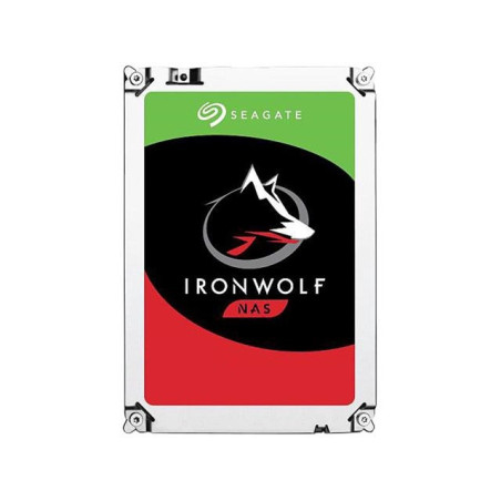 Seagate IronWolf/8TB/HDD/3.5"/SATA/7200 RPM/3R