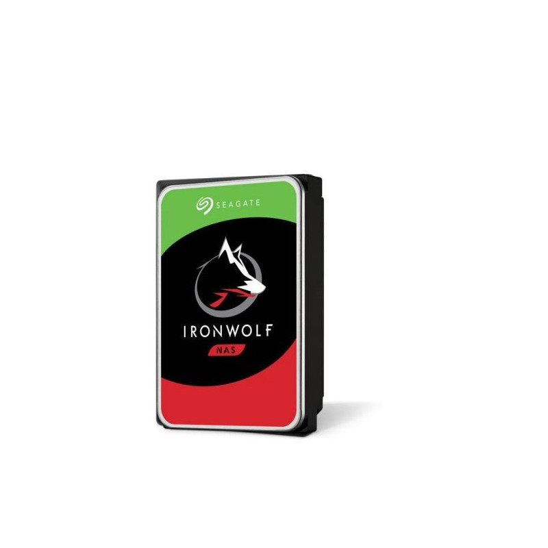 Seagate IronWolf/8TB/HDD/3.5"/SATA/7200 RPM/3R