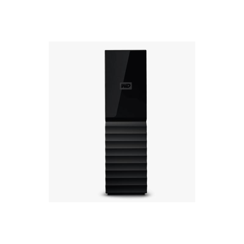 WD My Book/14TB/HDD/Externý/3.5"/Čierna/3R