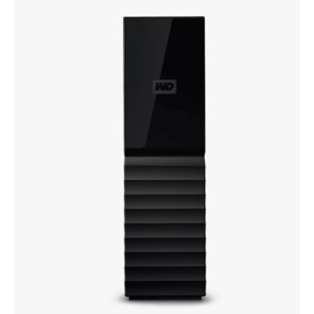 WD My Book/14TB/HDD/Externý/3.5"/Čierna/3R