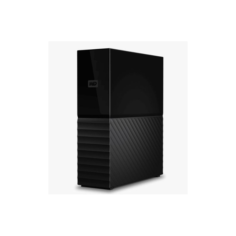 WD My Book/14TB/HDD/Externý/3.5"/Čierna/3R