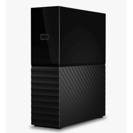 WD My Book/14TB/HDD/Externý/3.5"/Čierna/3R