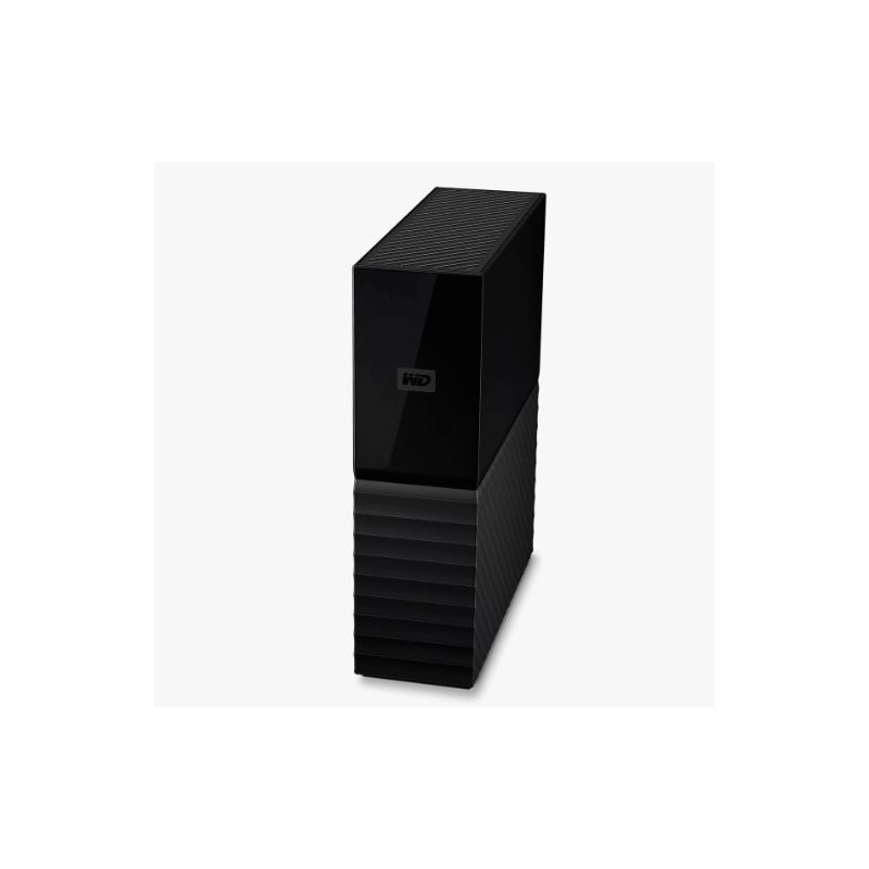 WD My Book/14TB/HDD/Externý/3.5"/Čierna/3R