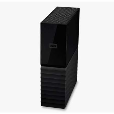 WD My Book/14TB/HDD/Externý/3.5"/Čierna/3R
