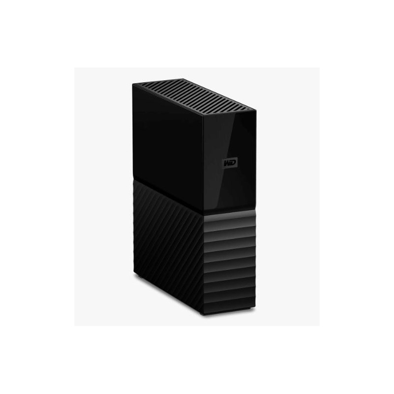 WD My Book/14TB/HDD/Externý/3.5"/Čierna/3R