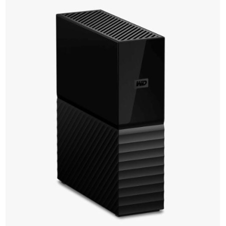 WD My Book/14TB/HDD/Externý/3.5"/Čierna/3R