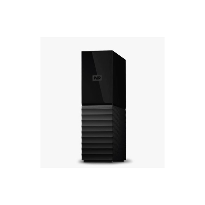 WD My Book/14TB/HDD/Externý/3.5"/Čierna/3R