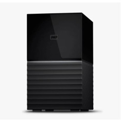 WD My Book Duo/28,6TB/HDD/Externý/3.5"/Čierna/3R