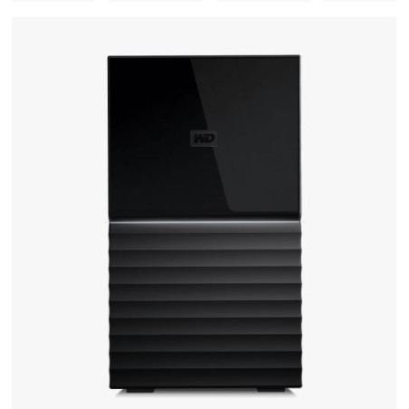 WD My Book Duo/28,6TB/HDD/Externý/3.5"/Čierna/3R