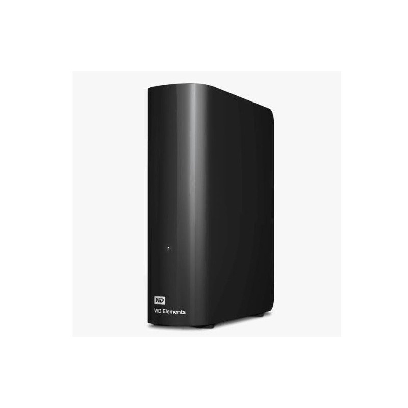 WD Elements Desktop/14TB/HDD/Externý/3.5"/Čierna/3R