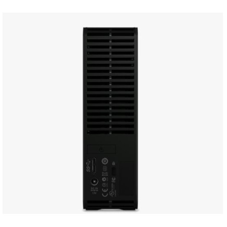 WD Elements Desktop/14TB/HDD/Externý/3.5"/Čierna/3R