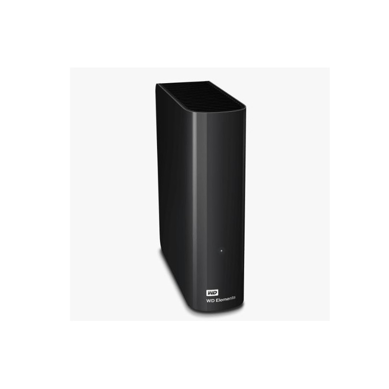 WD Elements Desktop/14TB/HDD/Externý/3.5"/Čierna/3R