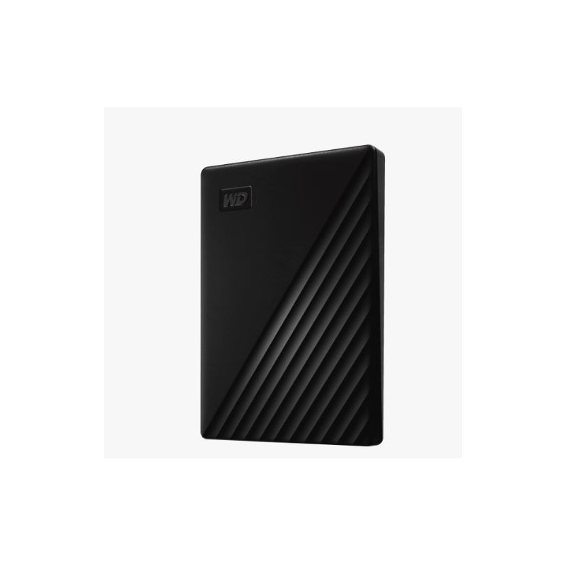 WD My Passport/2TB/HDD/Externý/2.5"/Čierna/3R
