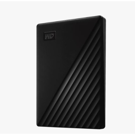 WD My Passport/2TB/HDD/Externý/2.5"/Čierna/3R