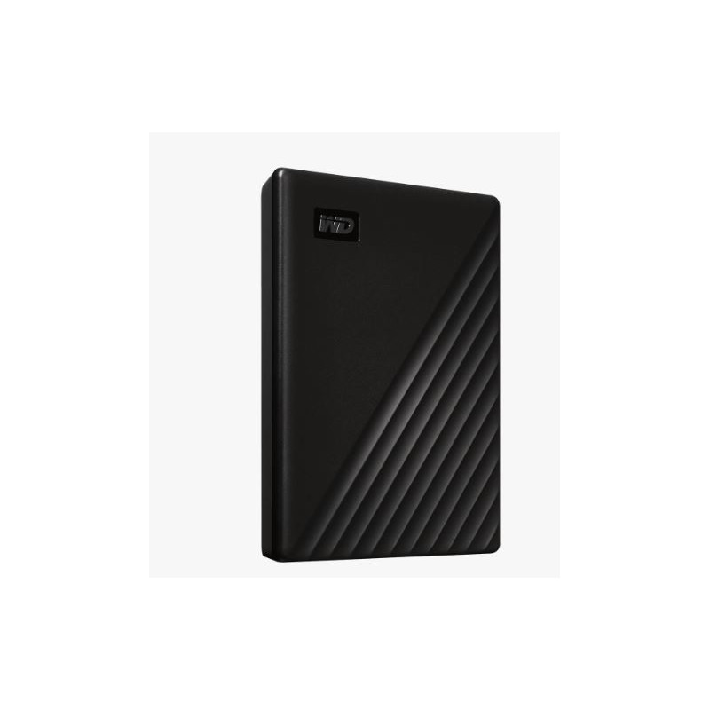 WD My Passport/2TB/HDD/Externý/2.5"/Čierna/3R