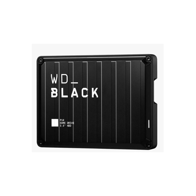 WD Black/4TB/HDD/Externý/2.5"/Čierna/3R