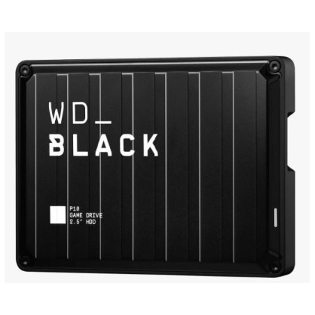 WD Black/4TB/HDD/Externý/2.5"/Čierna/3R