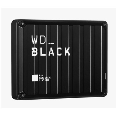 WD Black/4TB/HDD/Externý/2.5"/Čierna/3R