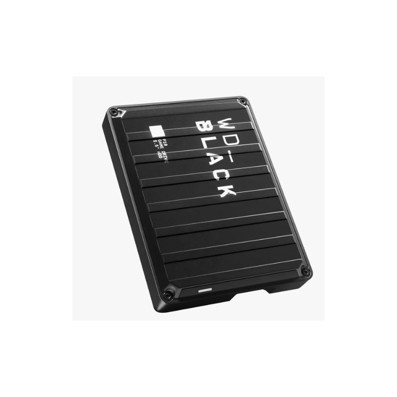WD Black/4TB/HDD/Externý/2.5"/Čierna/3R