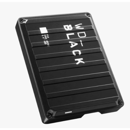 WD Black/4TB/HDD/Externý/2.5"/Čierna/3R