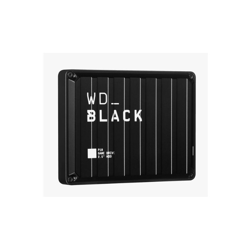 WD Black/5TB/HDD/Externý/2.5"/Čierna/3R