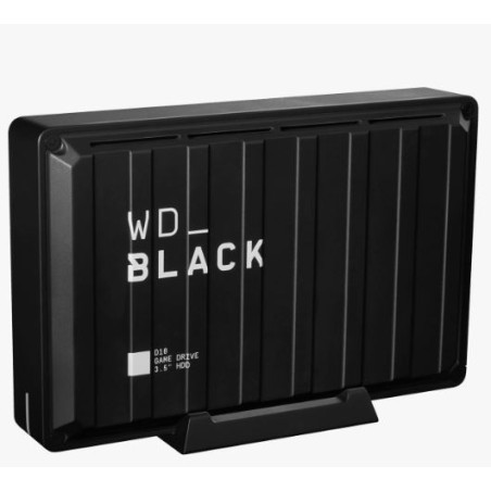 WD Black/8TB/HDD/Externý/3.5"/Čierna/3R