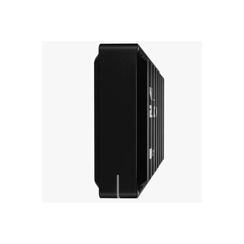 WD Black/8TB/HDD/Externý/3.5"/Čierna/3R