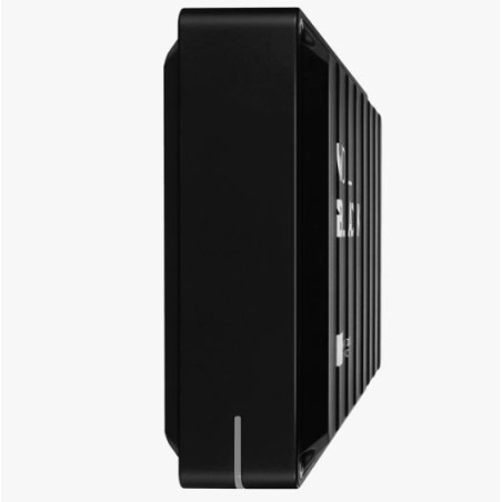WD Black/8TB/HDD/Externý/3.5"/Čierna/3R