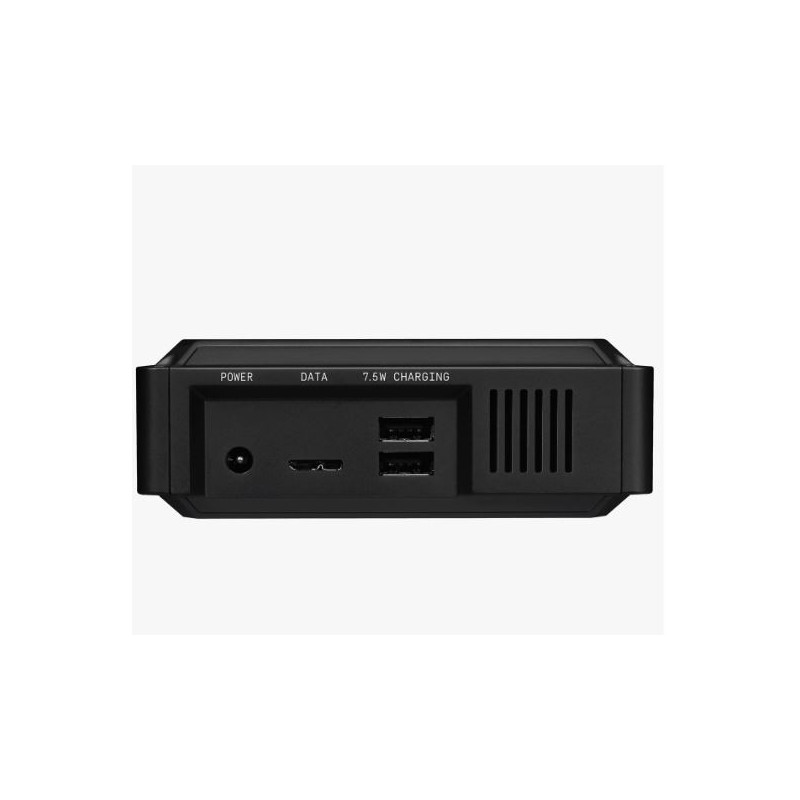 WD Black/8TB/HDD/Externý/3.5"/Čierna/3R