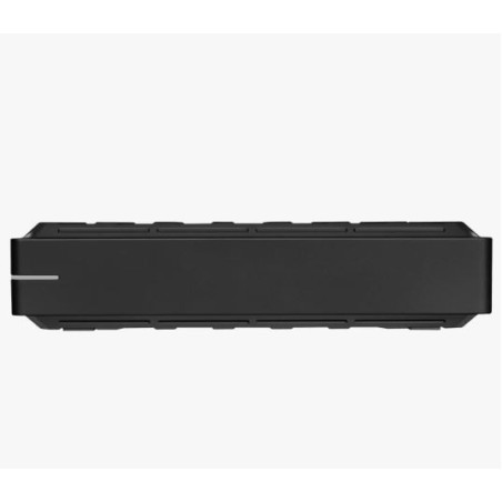WD Black/8TB/HDD/Externý/3.5"/Čierna/3R