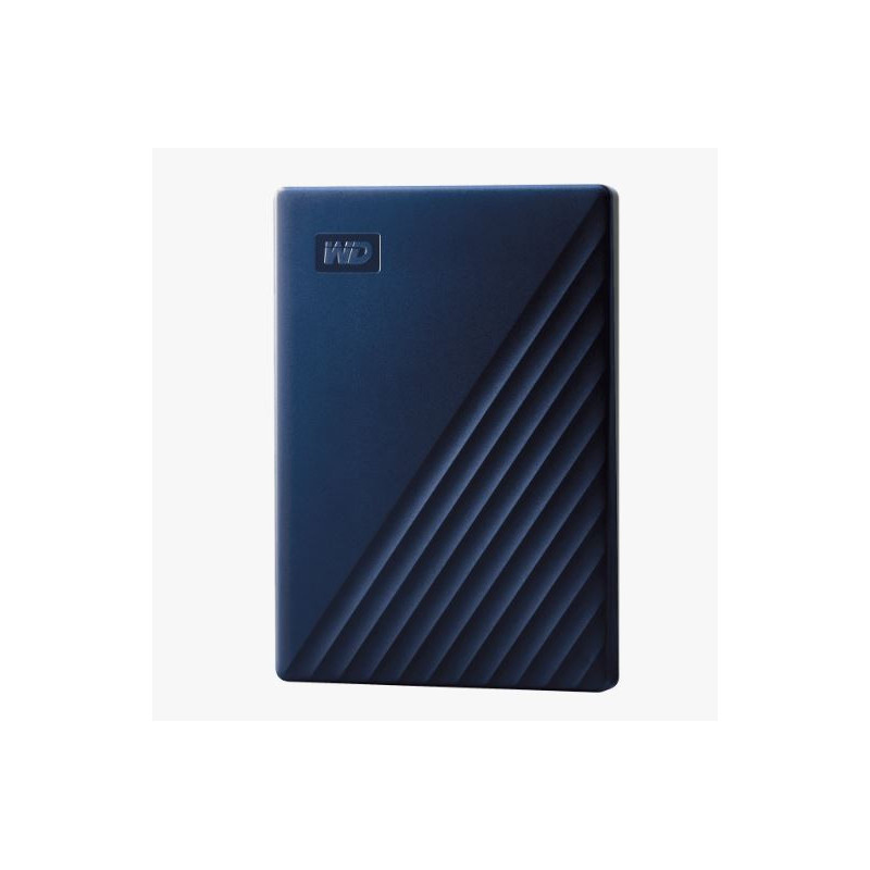 WD My Passport Ultra pre Mac/2TB/HDD/Externý/2.5"/Modrá/3R