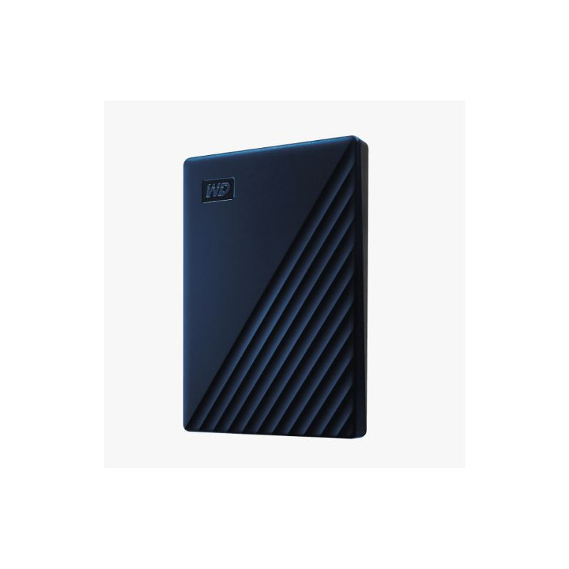 WD My Passport Ultra pre Mac/2TB/HDD/Externý/2.5"/Modrá/3R