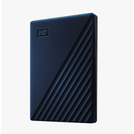 WD My Passport Ultra pre Mac/2TB/HDD/Externý/2.5"/Modrá/3R