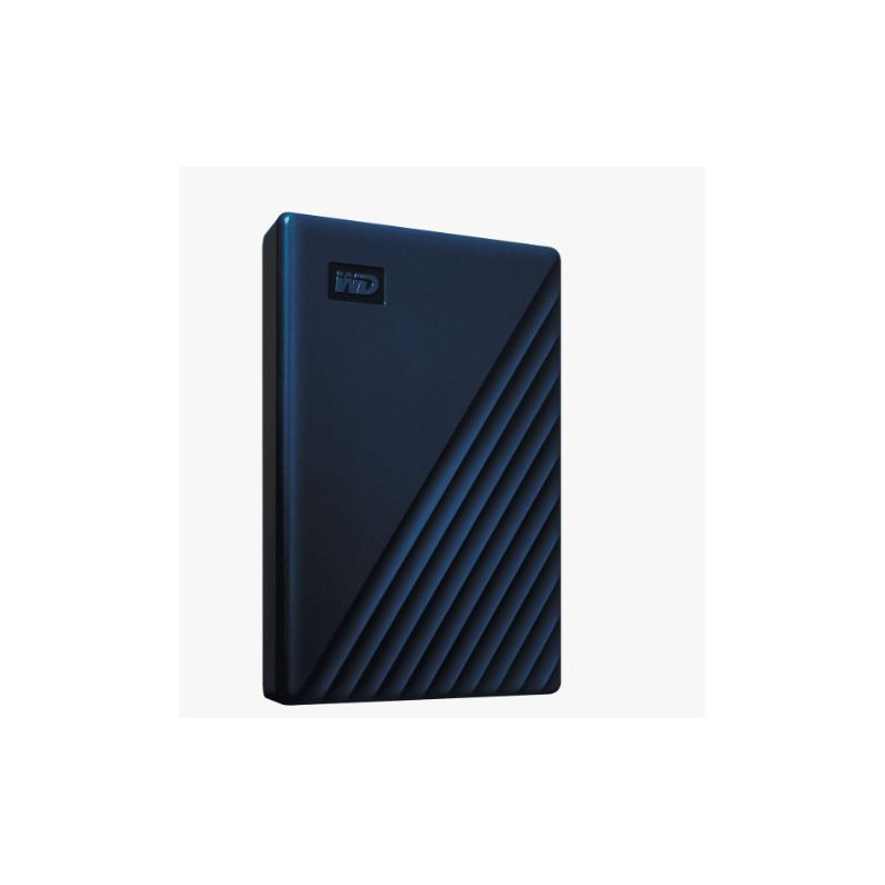 WD My Passport Ultra pre Mac/2TB/HDD/Externý/2.5"/Modrá/3R