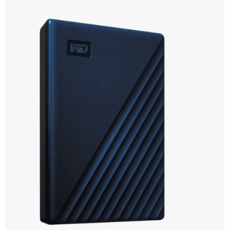 WD My Passport Ultra pre Mac/2TB/HDD/Externý/2.5"/Modrá/3R