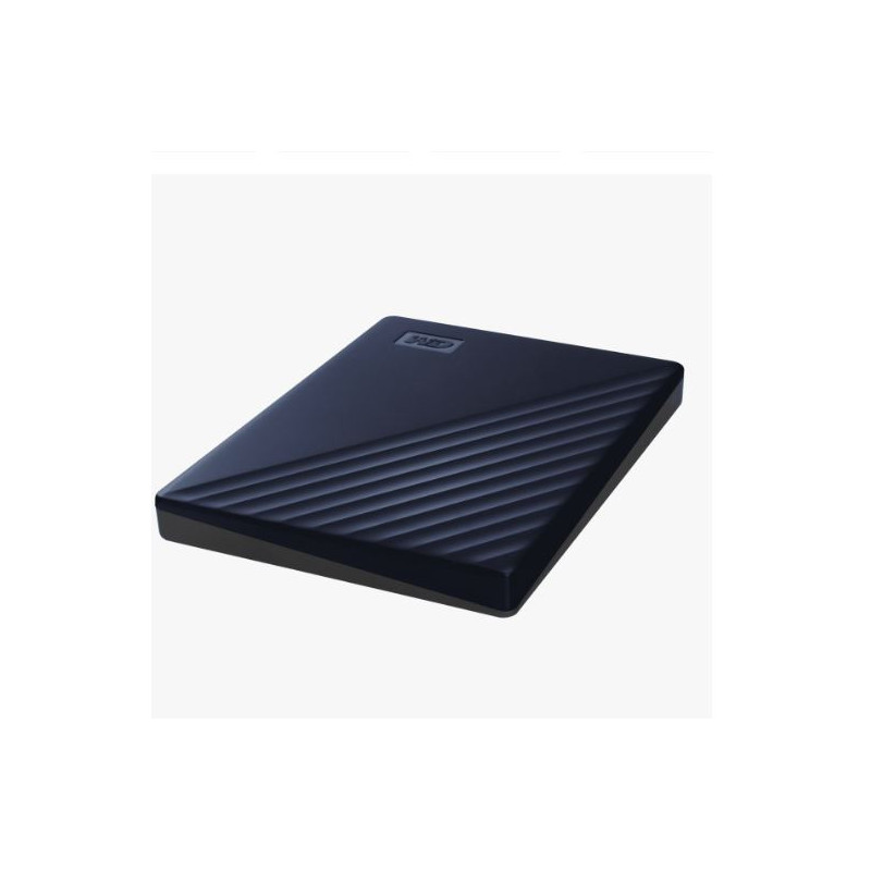 WD My Passport Ultra pre Mac/2TB/HDD/Externý/2.5"/Modrá/3R