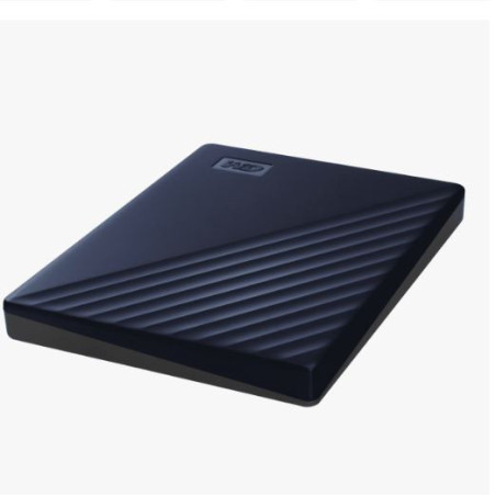 WD My Passport Ultra pre Mac/2TB/HDD/Externý/2.5"/Modrá/3R