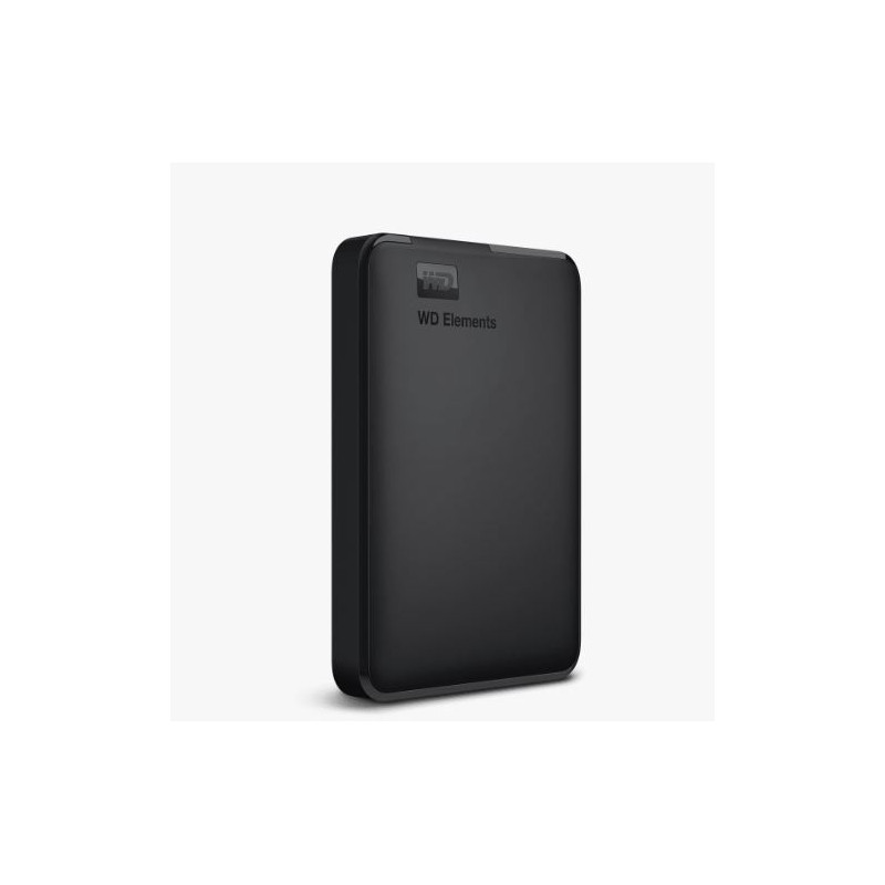 WD Elements Portable/5TB/HDD/Externý/2.5"/Čierna/2R