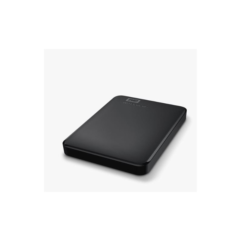 WD Elements Portable/5TB/HDD/Externý/2.5"/Čierna/2R