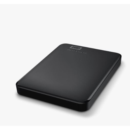WD Elements Portable/5TB/HDD/Externý/2.5"/Čierna/2R