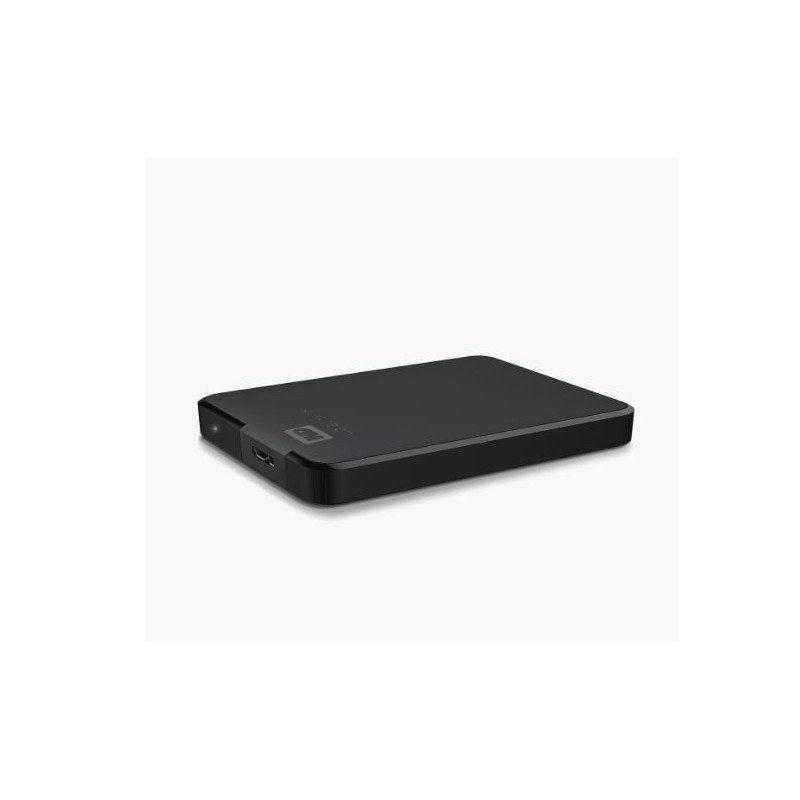 WD Elements Portable/5TB/HDD/Externý/2.5"/Čierna/2R