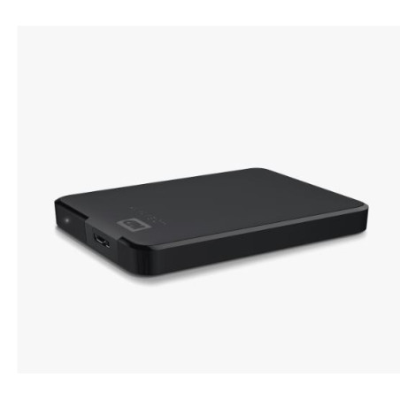 WD Elements Portable/5TB/HDD/Externý/2.5"/Čierna/2R