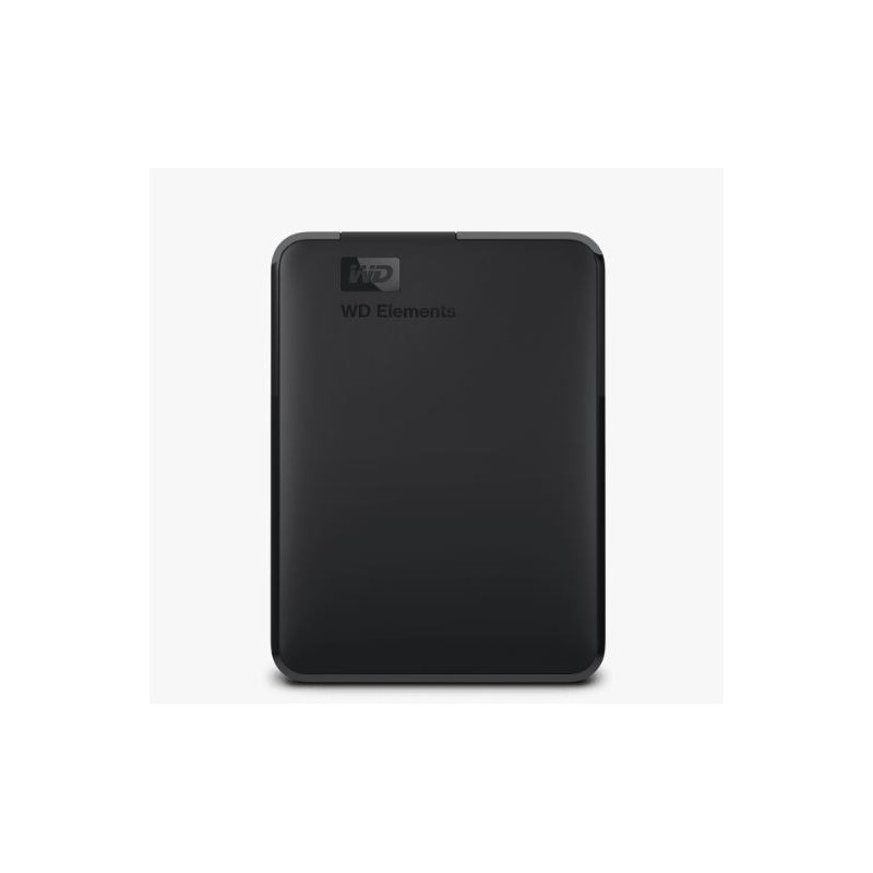 WD Elements Portable/5TB/HDD/Externý/2.5"/Čierna/2R