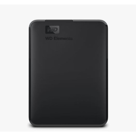 WD Elements Portable/5TB/HDD/Externý/2.5"/Čierna/2R