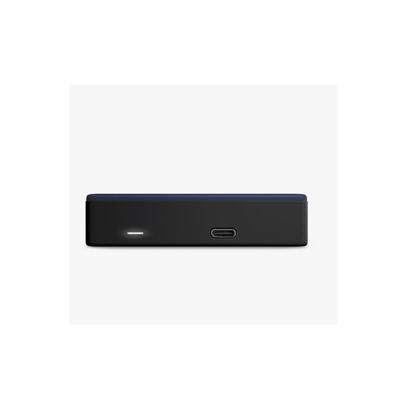 WD My Passport/5TB/HDD/Externý/2.5"/Modrá/3R