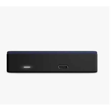 WD My Passport/5TB/HDD/Externý/2.5"/Modrá/3R